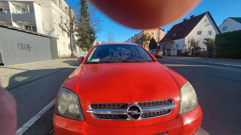 Gebraucht Opel Vectra Comfort 147 PS (108 kW) 2002 Rot Limousine