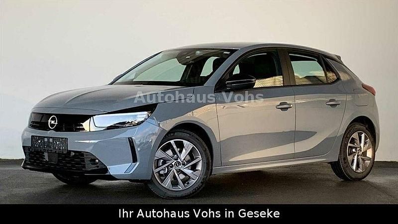 Grau Neu 2024 Opel Corsa Edition Limousine | 17.470 € (Guter Preis) - Bild 1/3