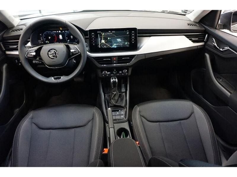 Gebraucht Skoda Kamiq Tour 110 PS (80 kW) 2024 Grau SUV