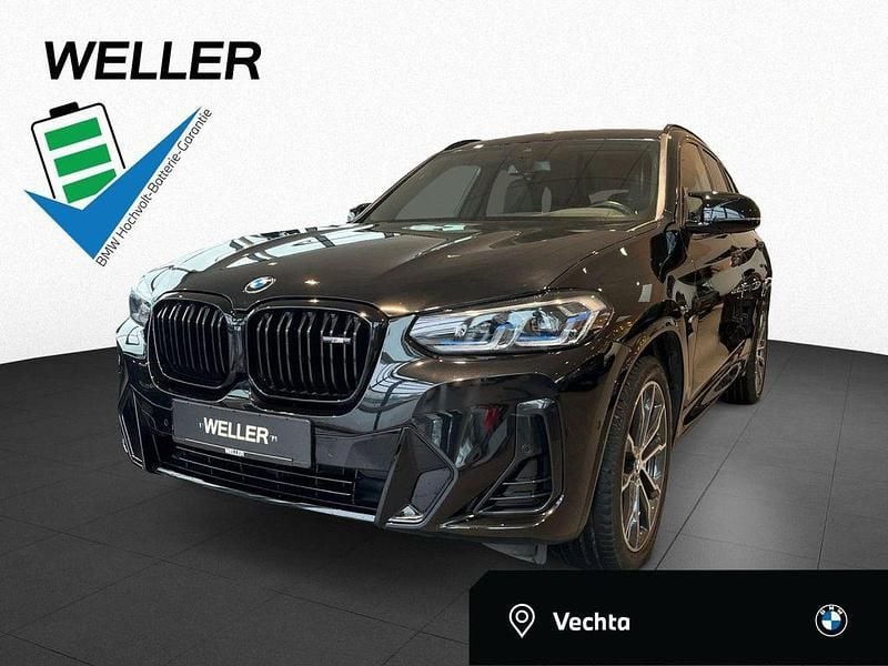 Black sapphire (schwarz) Gebraucht 2023 BMW X3 M Sport SUV | 56.990 € (Fairer Preis) - Bild 1/4