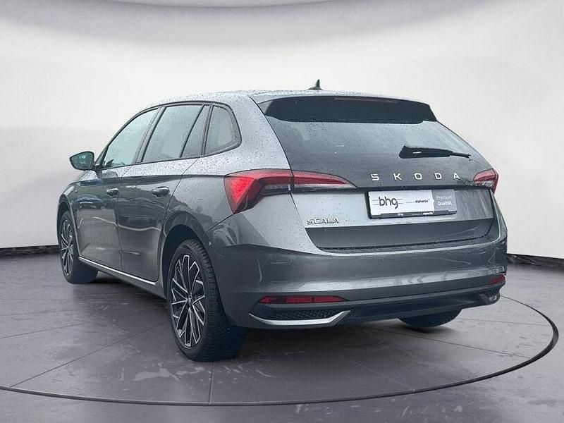 Gebraucht Skoda Scala Drive 95 PS (69 kW) 2025 Grau Kleinwagen
