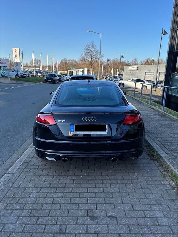 Gebraucht Audi TT Ambiente 197 PS (144 kW) 2020 Coupé