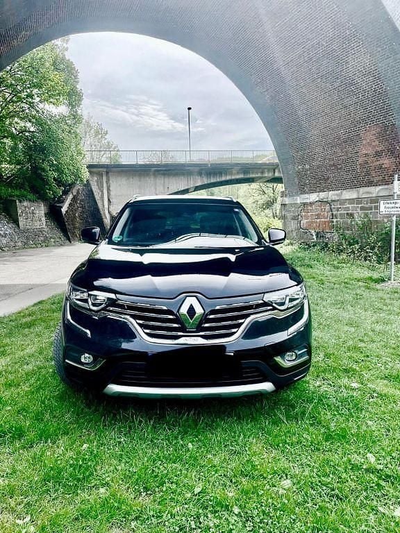 Second-hand Renault Koleos Initiale Paris 177 CP (130 kW) 2017 Negru SUV