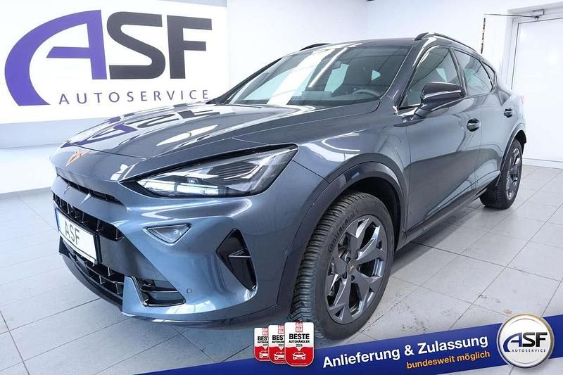 Gebraucht Cupra Formentor 150 PS (110 kW) 2025 "magnetic tech" SUV