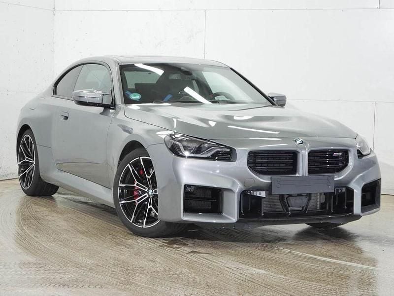 Gebraucht BMW M2 Performance 480 PS (353 kW) 2025 Skyscraper grau metallic Coupé