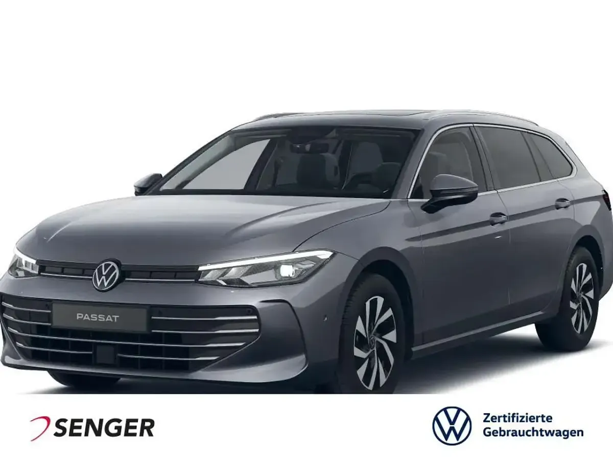 Gebraucht VW Passat Business 150 PS (110 kW) 2025 Kombi