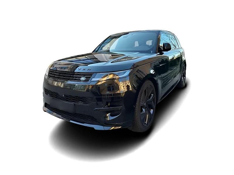 Schwarz Gebraucht 2024 Land Rover Range Rover SUV | 155.353 € (Fairer Preis) - Bild 1/4
