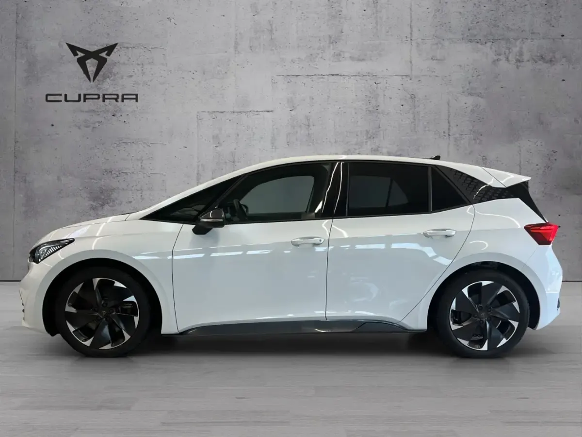 Brugt Cupra Born 169 kW (231 HK) 2025 Hvid Hatchback