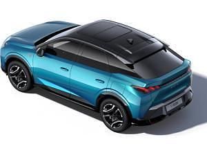 Neu Peugeot 3008 Allure 145 PS (106 kW) 2026 Blau (met. obsession blau) SUV