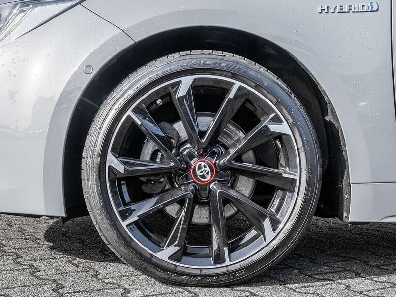 Gebraucht Toyota Corolla Sport 152 PS (111 kW) 2021 Grau Kombi