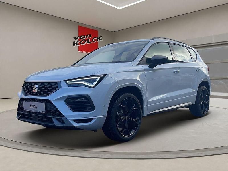 Gebraucht Seat Ateca Xperience 150 PS (110 kW) 2023 Weiß SUV
