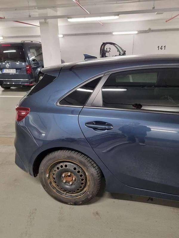 Gebraucht Kia Ceed Edition 7 99 PS (72 kW) 2019 Kleinwagen