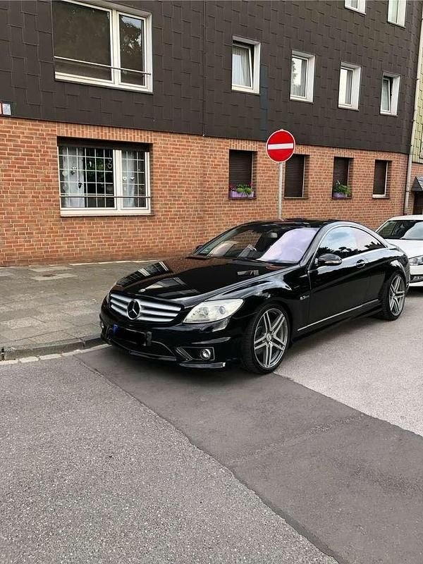 Gebraucht 2007 Mercedes CL500 Coupé | 13.500 € (Fairer Preis) - Bild 1/4