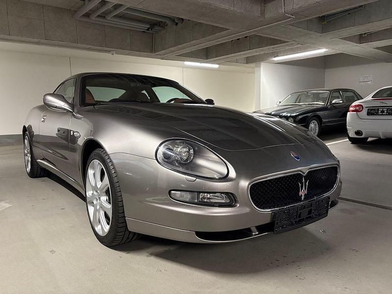 Gebraucht Maserati 4200 GT 390 PS (286 kW) 2005 Grau Coupé