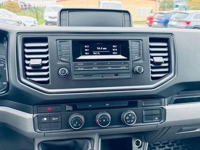 Gebraucht VW Crafter 140 PS (102 kW) 2018 Andere Van