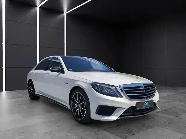 Gebraucht Mercedes S63 AMG AMG 585 PS (430 kW) 2017 Andere Limousine