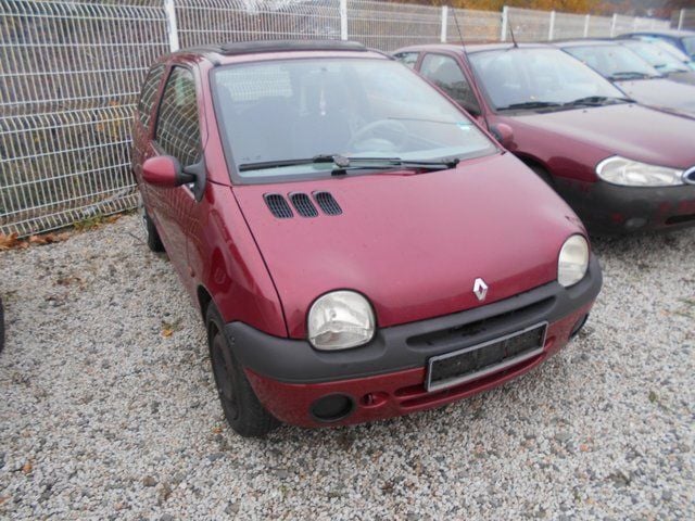 Gebraucht Renault Twingo Liberty 58 PS (42 kW) 2001 Rot metallic Kleinwagen