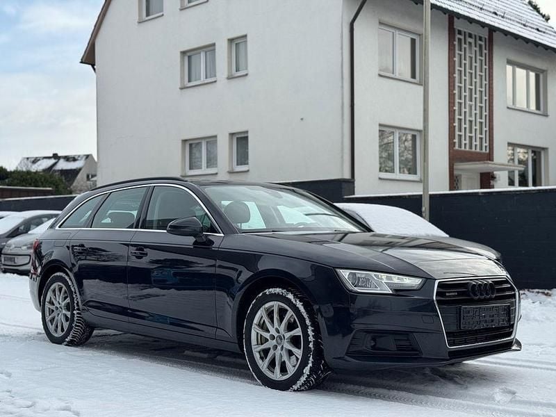 Gebraucht Audi A4 Ambiente 272 PS (200 kW) 2016 Blau Kombi