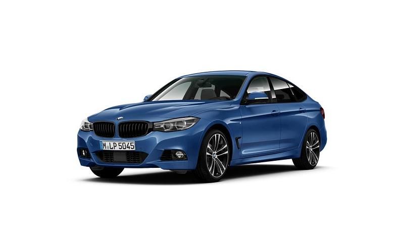 Gebraucht BMW 320 Efficient Dynamics 184 PS (135 kW) 2025