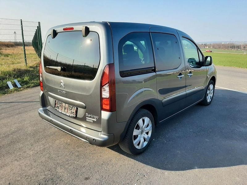 Gebraucht Citroën Berlingo PureTech 110 PS (80 kW) 2018 Grau Van / Kleinbus