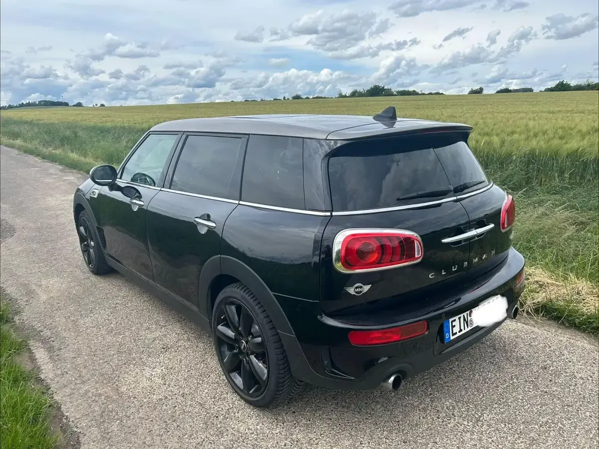 Gebraucht Mini Cooper S 194 PS (142 kW) 2016 Grau Kleinwagen