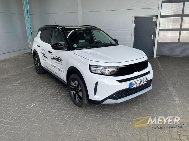 Gebraucht Opel Frontera 83 kW (113 PS) 2025 Weiß SUV