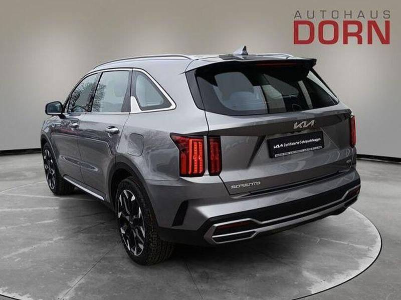 Gebraucht Kia Sorento Vision 201 PS (147 kW) 2024 Stahlgrau SUV