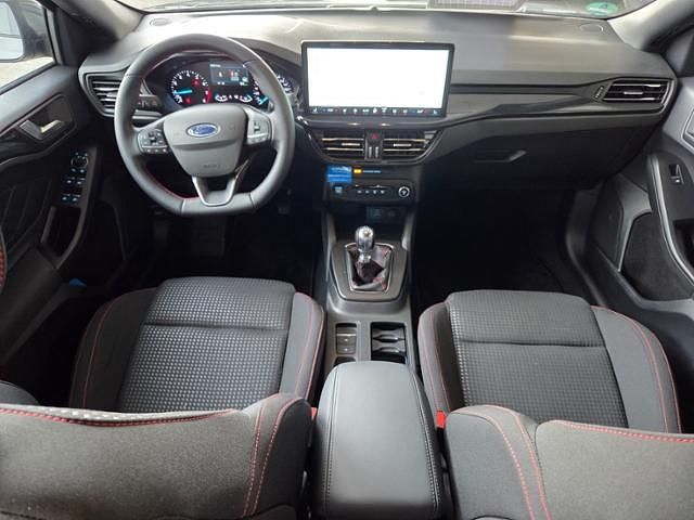 Gebraucht Ford Focus 125 PS (91 kW) 2025 Grau, magneticgrau (metallic) Kombi