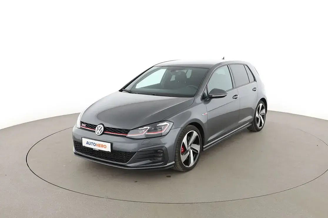 Gebraucht VW Golf VII GTI 245 PS (180 kW) 2019 Limousine
