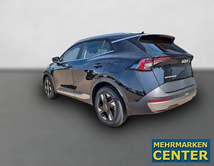 Neu Kia Sportage Vision 150 PS (110 kW) 2025 Schwarz SUV