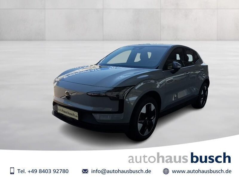 Grau Gebraucht 2025 Volvo EX30 Core SUV | 32.980 € - Bild 1/4