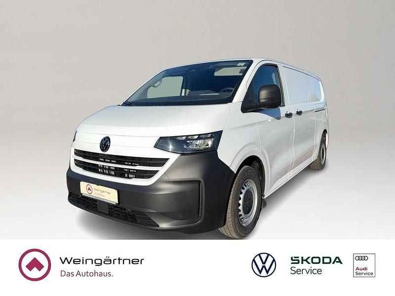 Weiß Neu 2025 VW Transporter Van | 42.479 € (Fairer Preis) - Bild 1/4