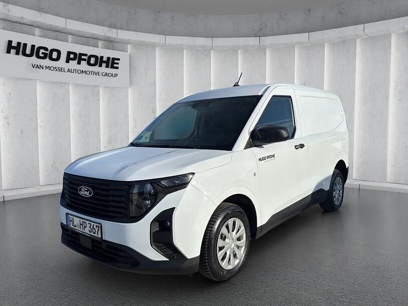 Gebraucht Ford Transit Trend 101 PS (74 kW) 2026 Weiss Limousine