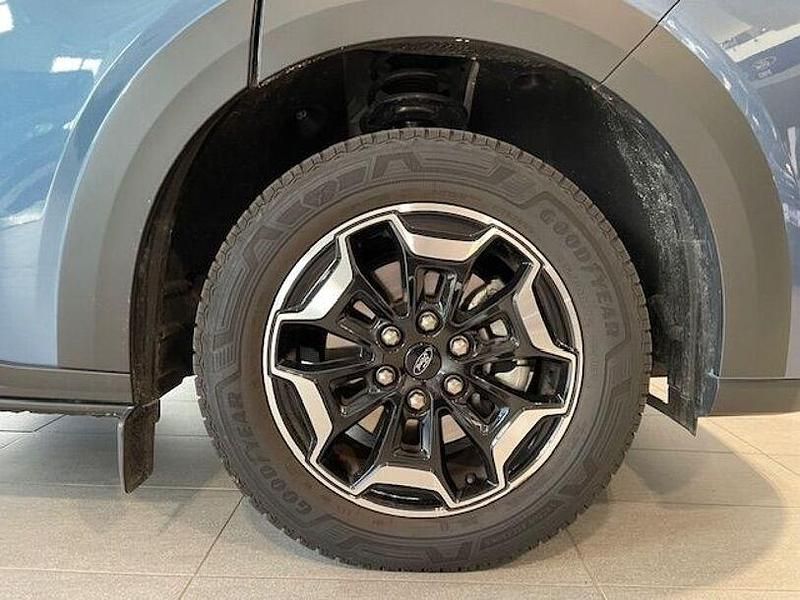 Gebraucht Ford Tourneo Custom Active 150 PS (110 kW) 2025 Chromablau metallic Van