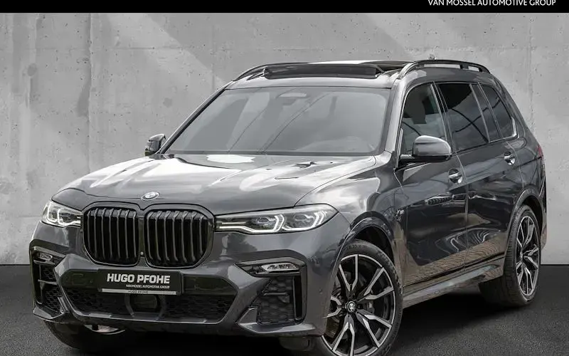 Usata BMW X7 M Sport 265 CV (194 kW) 2020 SUV