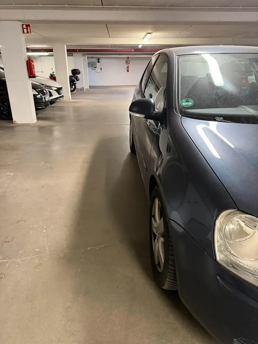 Usado VW Golf 105 HP (77 kW) 2005 Coupé