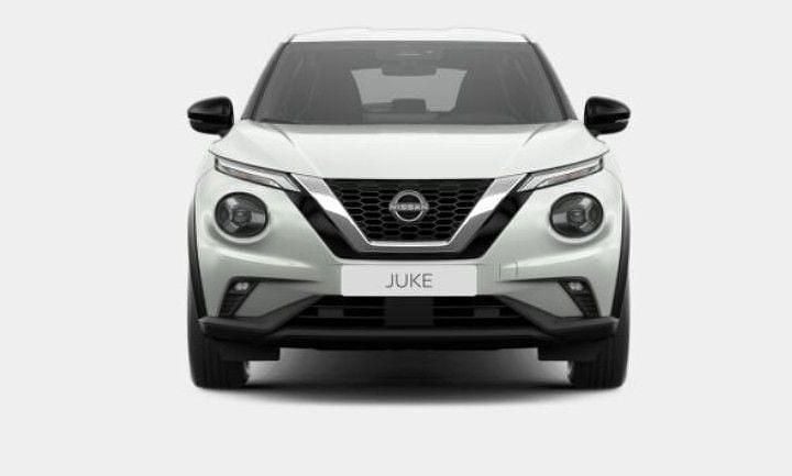 Neu Nissan Juke N-Connecta 114 PS (83 kW) 2026 Dunkelgrau metallic SUV