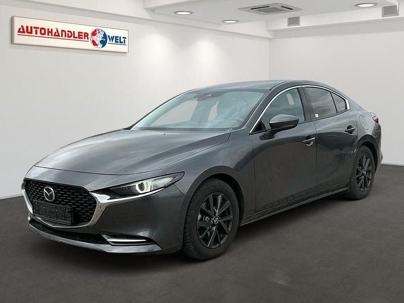 Gebraucht Mazda 3 Selection 179 PS (131 kW) 2019 Grau Limousine