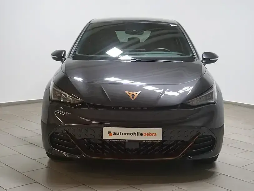 Gebraucht Cupra Born 150 kW (204 PS) 2022 Quasargrau Kleinwagen