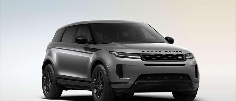 Grau (eiger grey) Neu 2025 Land Rover Range Rover evoque Black Edition SUV | 56.072 € - Bild 1/4