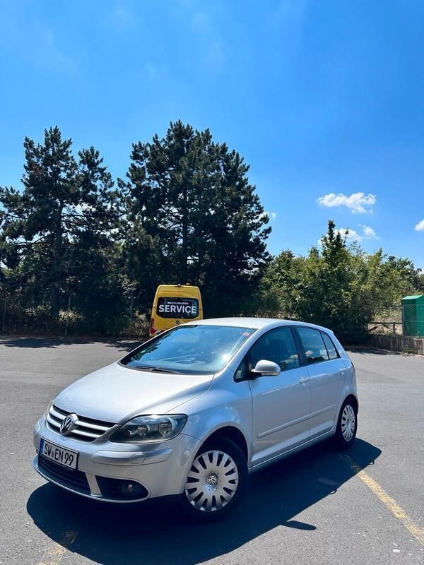 Silber Gebraucht 2006 VW Golf Plus Cross Van / Kleinbus | 3.200 € (Fairer Preis) - Bild 1/4