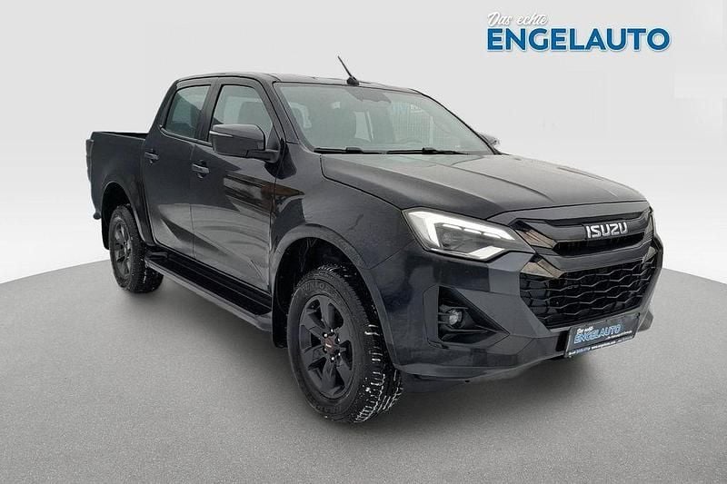 Neu Isuzu D-Max 163 PS (119 kW) 2025 Schwarz SUV