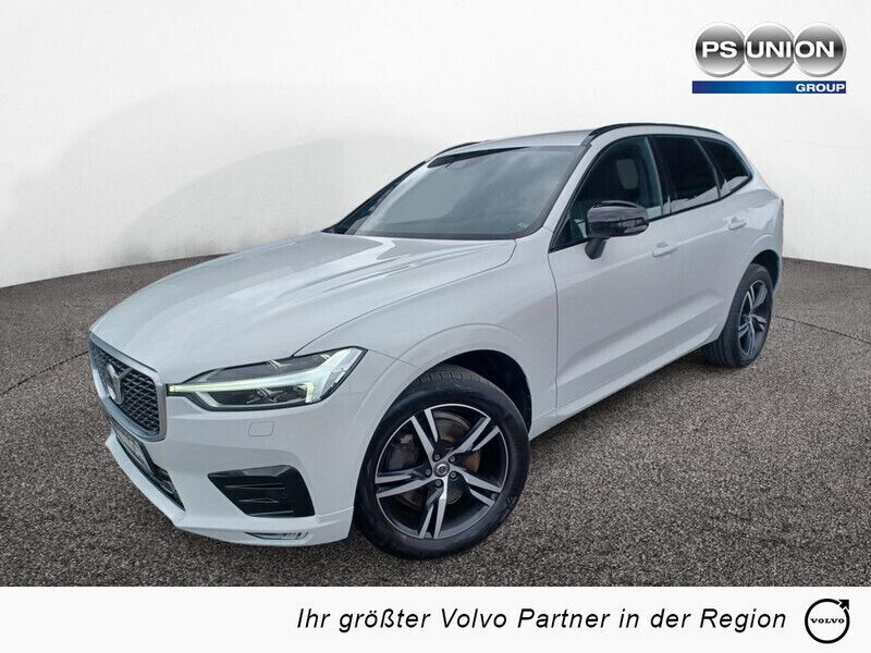 Weiß Gebraucht 2019 Volvo XC60 R-Design SUV | 32.790 € (Fairer Preis) - Bild 1/4