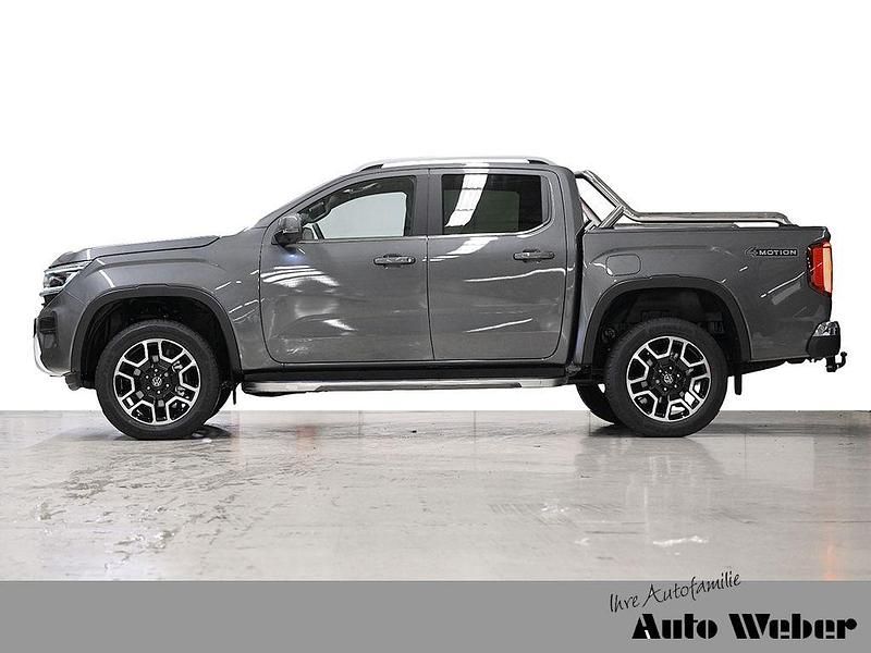 Neu VW Amarok Style 241 PS (177 kW) 2025 Grau Pickup