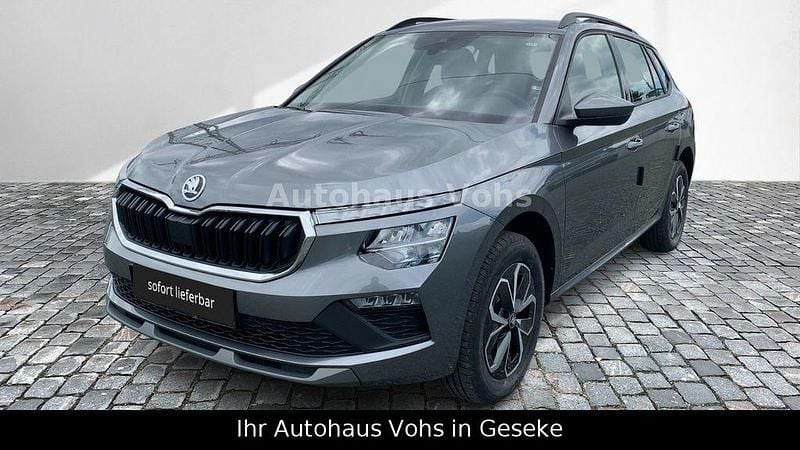 Grau Neu 2025 Skoda Kamiq SUV | 23.470 € (Fairer Preis) - Bild 1/4