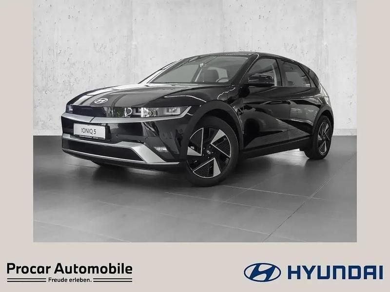 Abyss black / mic Neu 2025 Hyundai Ioniq 5 Dynamiq SUV | 43.690 € (Superpreis) - Bild 1/1