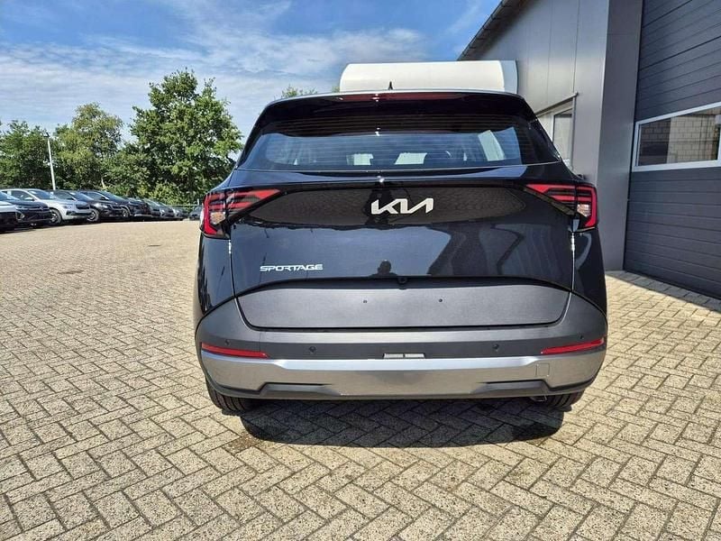 Zilinaschwarz metallic Neu 2025 Kia Sportage Vision SUV | 30.790 € (Superpreis) - Bild 1/2