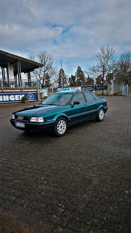 Second-hand Audi 80 90 CP (66 kW) 1994 Berlinǎ