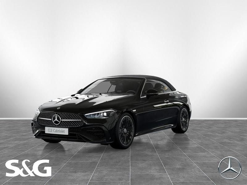 Brugt Mercedes CLE200 AMG 204 HK (150 kW) 2025 Cabriolet