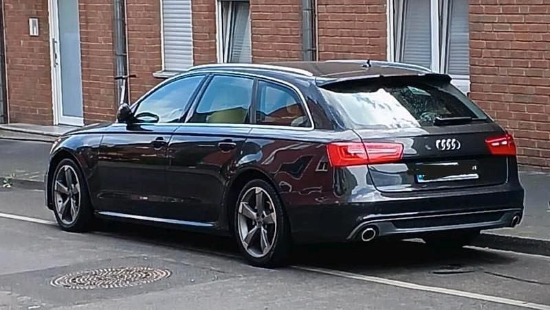 Occasion Audi A6 204 ch (150 kW) 2012 Noir Break